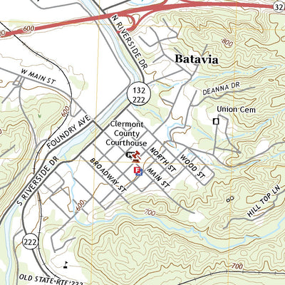 Batavia, OH (2019, 24000-Scale) Preview 3