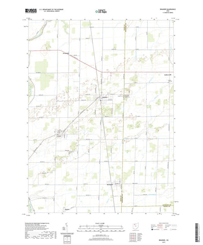 Bradner, OH (2019, 24000-Scale) Preview 1