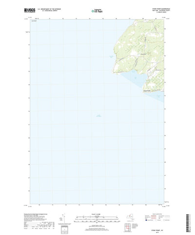 Stony Point, NY (2019, 24000-Scale) Preview 1