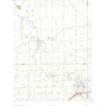 Bluffton, OH (2019, 24000-Scale) Preview 1