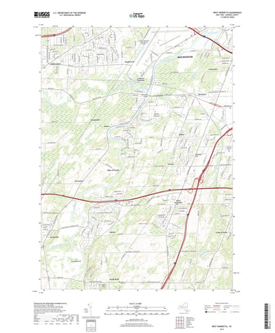 West Henrietta, NY (2019, 24000-Scale) Preview 1