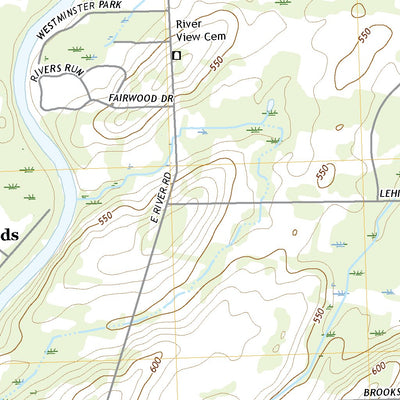 West Henrietta, NY (2019, 24000-Scale) Preview 2