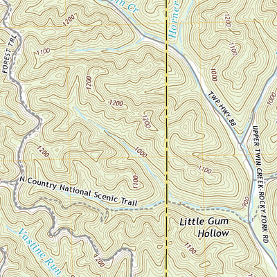Buena Vista, OH (2019, 24000-Scale) Preview 3