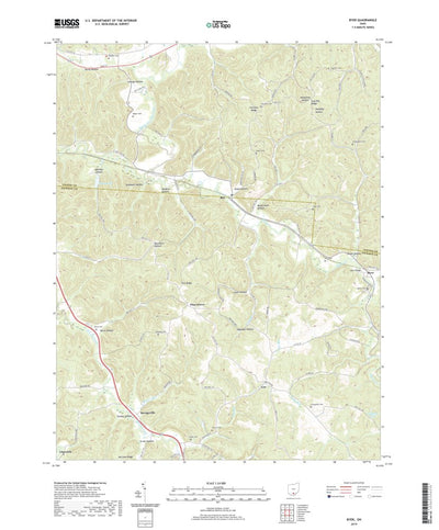 Byer, OH (2019, 24000-Scale) Preview 1