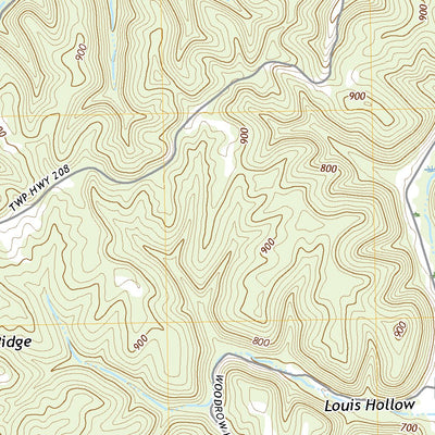 Byer, OH (2019, 24000-Scale) Preview 2