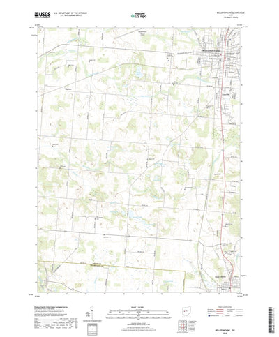 Bellefontaine, OH (2019, 24000-Scale) Preview 1