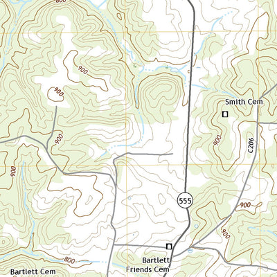 Chesterhill, OH (2019, 24000-Scale) Preview 2