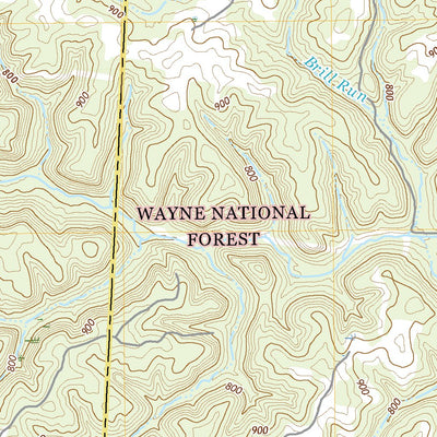 Chesterhill, OH (2019, 24000-Scale) Preview 3