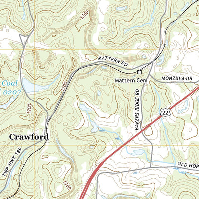 Cadiz, OH (2019, 24000-Scale) Preview 3