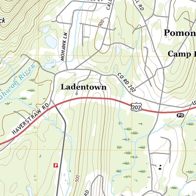 Thiells, NY (2019, 24000-Scale) Preview 2