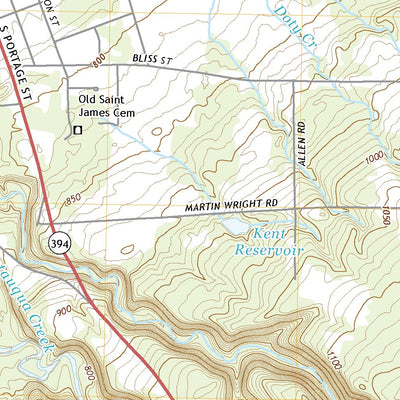 Westfield, NY (2019, 24000-Scale) Preview 2