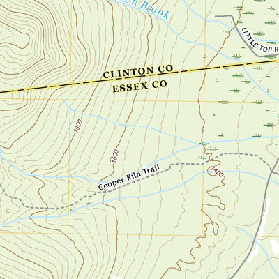 Wilmington, NY (2019, 24000-Scale) Preview 2