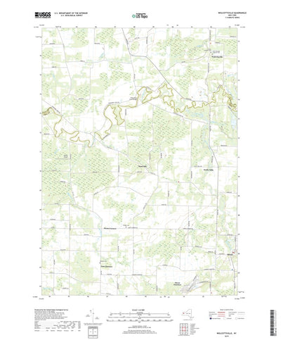 Wolcottsville, NY (2019, 24000-Scale) Preview 1