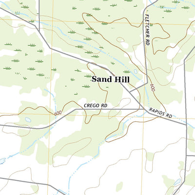 Wolcottsville, NY (2019, 24000-Scale) Preview 2