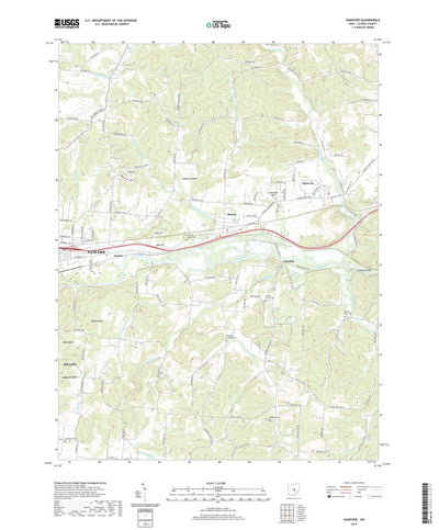 Hanover, OH (2019, 24000-Scale) Preview 1