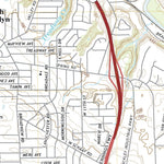 Cleveland South, OH (2019, 24000-Scale) Preview 2