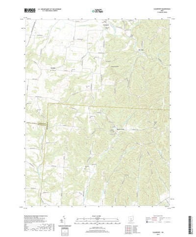 Clearport, OH (2019, 24000-Scale) Preview 1