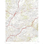 Cincinnati East, OH (2019, 24000-Scale) Preview 1