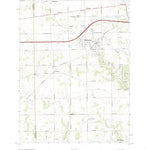 Brookville, OH (2019, 24000-Scale) Preview 1