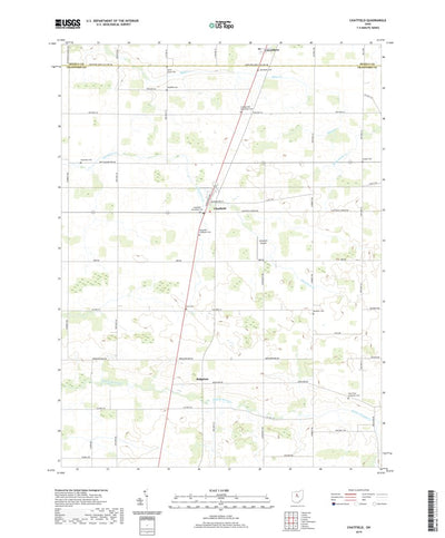 Chatfield, OH (2019, 24000-Scale) Preview 1