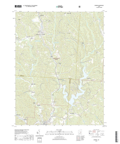 Corning, OH (2019, 24000-Scale) Preview 1