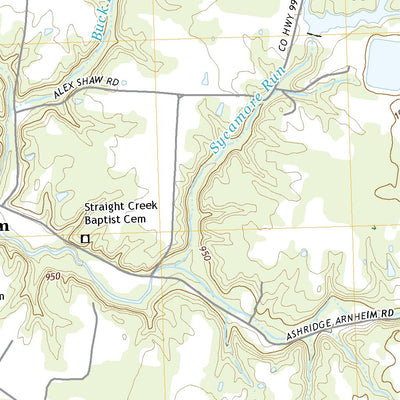 Ash Ridge, OH (2019, 24000-Scale) Preview 2