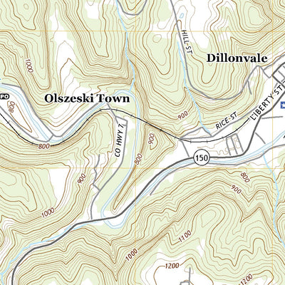Dillonvale, OH (2019, 24000-Scale) Preview 3