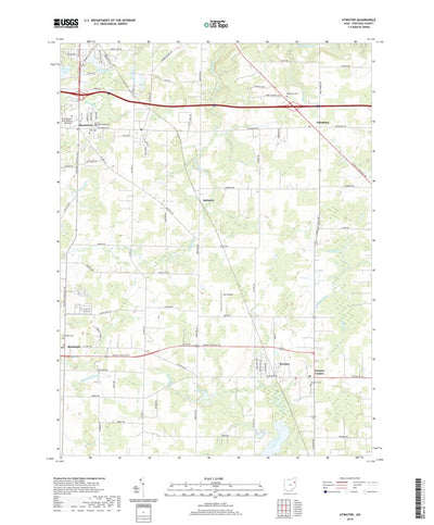 Atwater, OH (2019, 24000-Scale) Preview 1