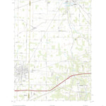 Crestline, OH (2019, 24000-Scale) Preview 1