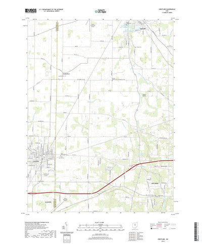 Crestline, OH (2019, 24000-Scale) Preview 1