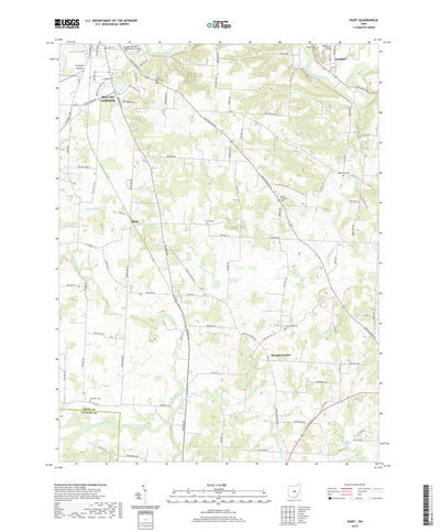 Hunt, OH (2019, 24000-Scale) Preview 1