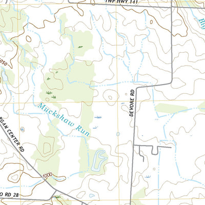 Hunt, OH (2019, 24000-Scale) Preview 2