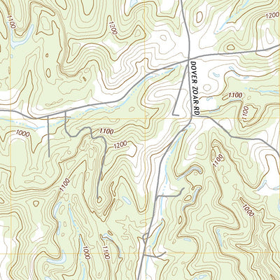 Dover, OH (2019, 24000-Scale) Preview 2