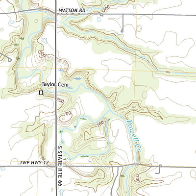 Ayersville, OH (2019, 24000-Scale) Preview 3
