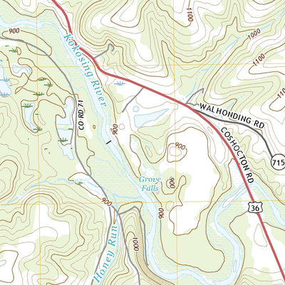 Danville, OH (2019, 24000-Scale) Preview 3