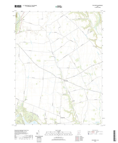Five Points, OH (2019, 24000-Scale) Preview 1