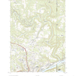 East Liverpool North, OH (2019, 24000-Scale) Preview 1