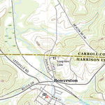 Bowerston, OH (2019, 24000-Scale) Preview 2