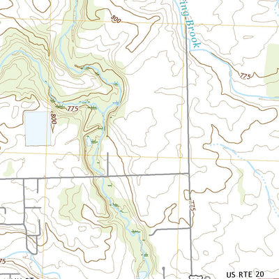 Fayette, OH (2019, 24000-Scale) Preview 2