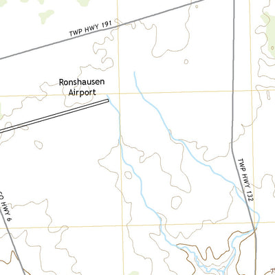 Darbyville, OH (2019, 24000-Scale) Preview 2