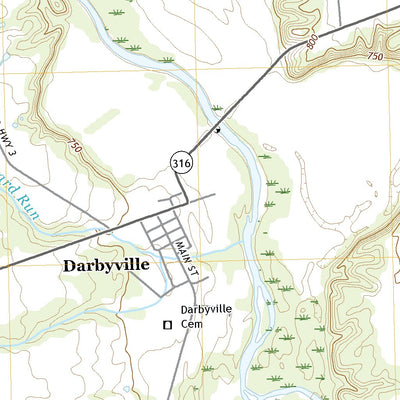Darbyville, OH (2019, 24000-Scale) Preview 3
