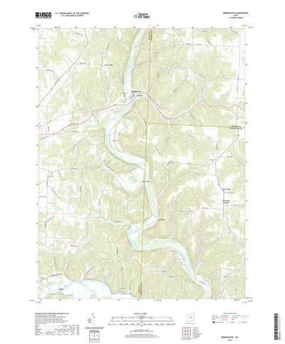 Brinkhaven, OH (2019, 24000-Scale) Preview 1
