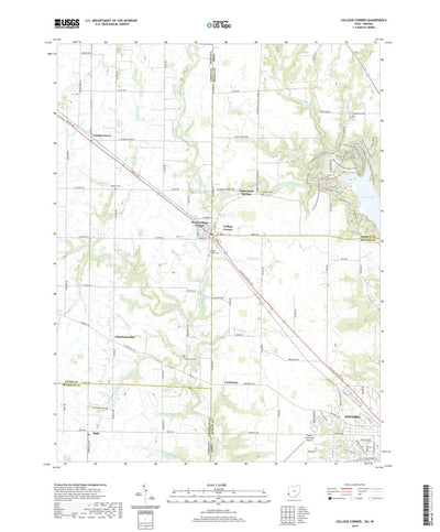 College Corner, OH (2019, 24000-Scale) Preview 1