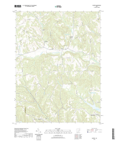 Gavers, OH (2019, 24000-Scale) Preview 1