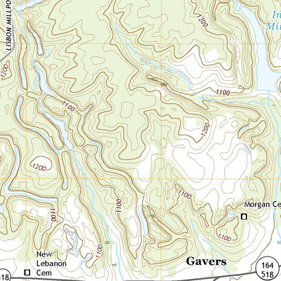Gavers, OH (2019, 24000-Scale) Preview 3