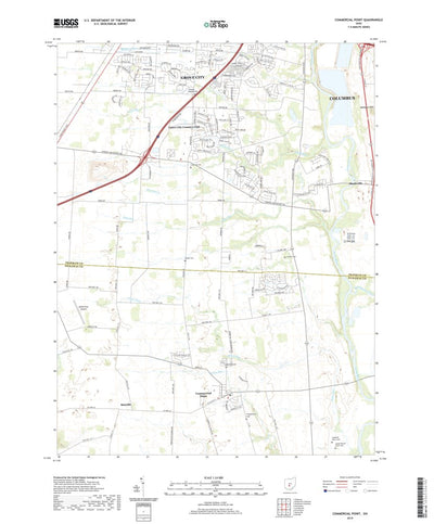 Commercial Point, OH (2019, 24000-Scale) Preview 1