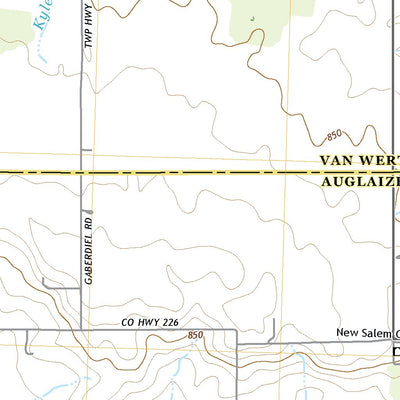 Elgin, OH (2019, 24000-Scale) Preview 2