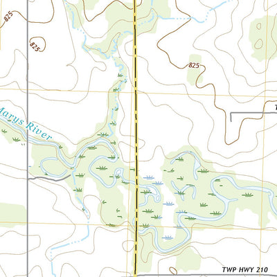Elgin, OH (2019, 24000-Scale) Preview 3