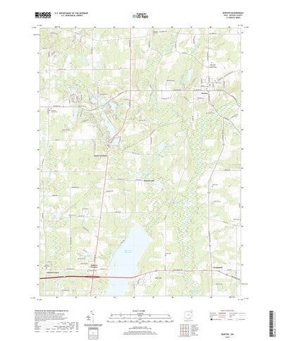 Burton, OH (2019, 24000-Scale) Preview 1