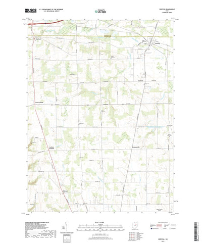 Creston, OH (2019, 24000-Scale) Preview 1